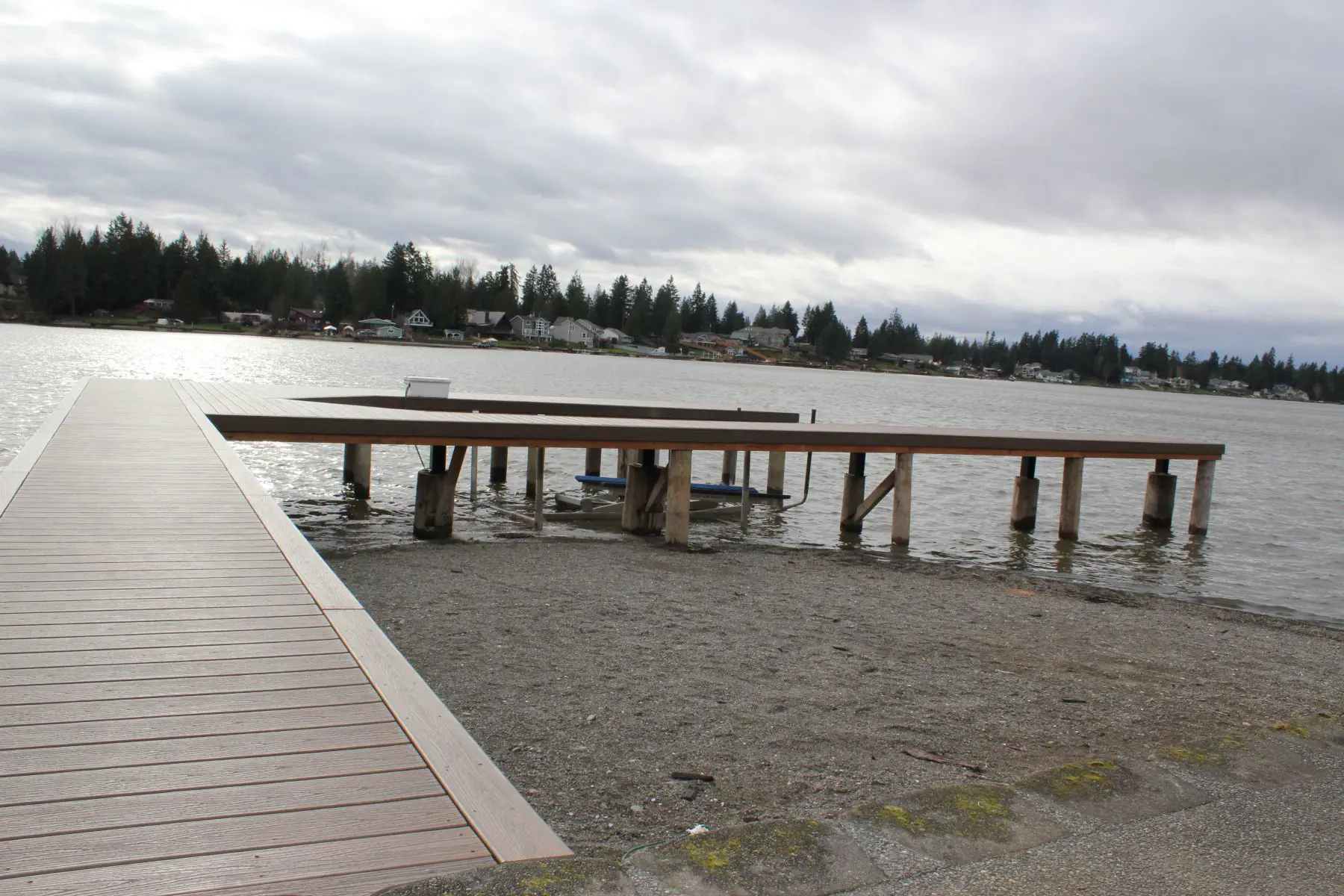 Custom docks