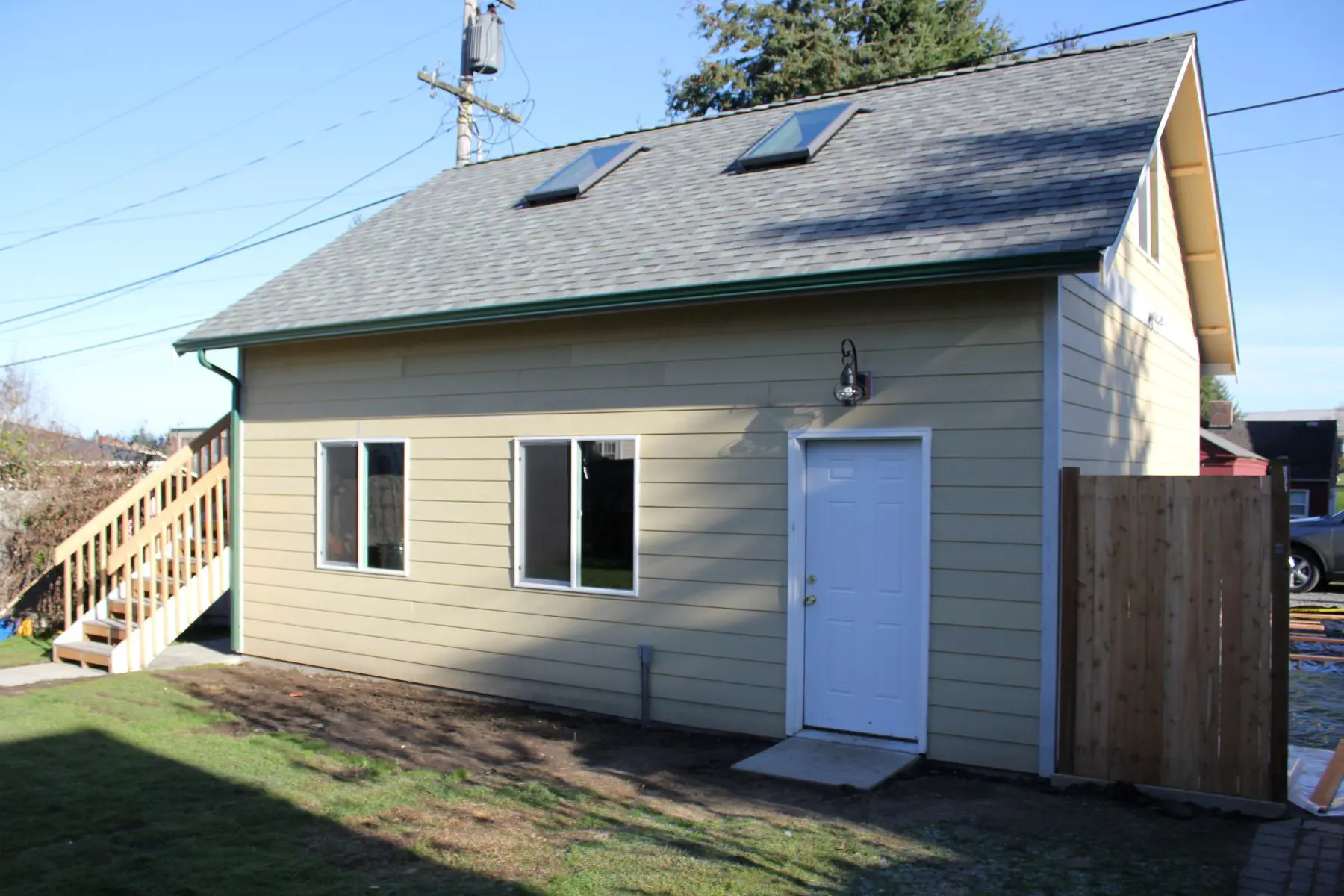 Home additions