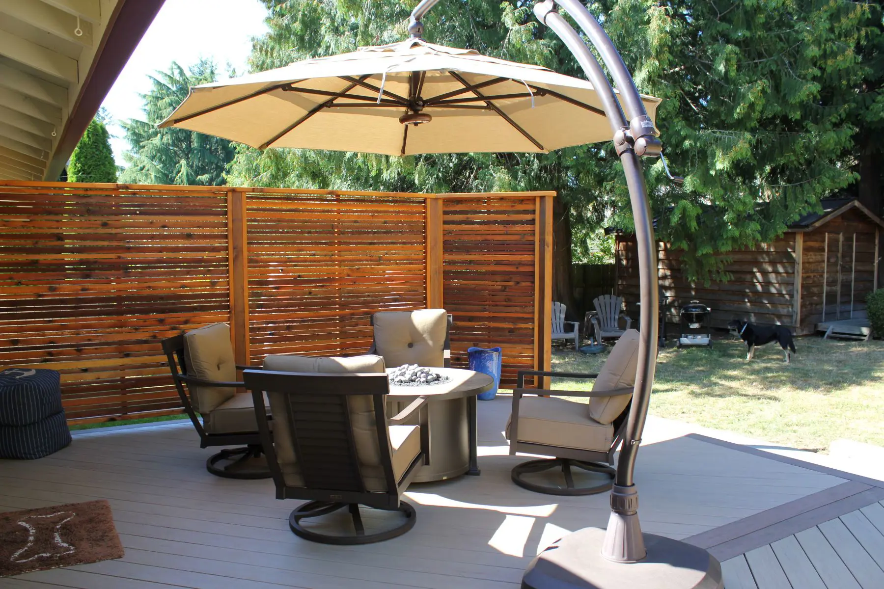 Patio covers