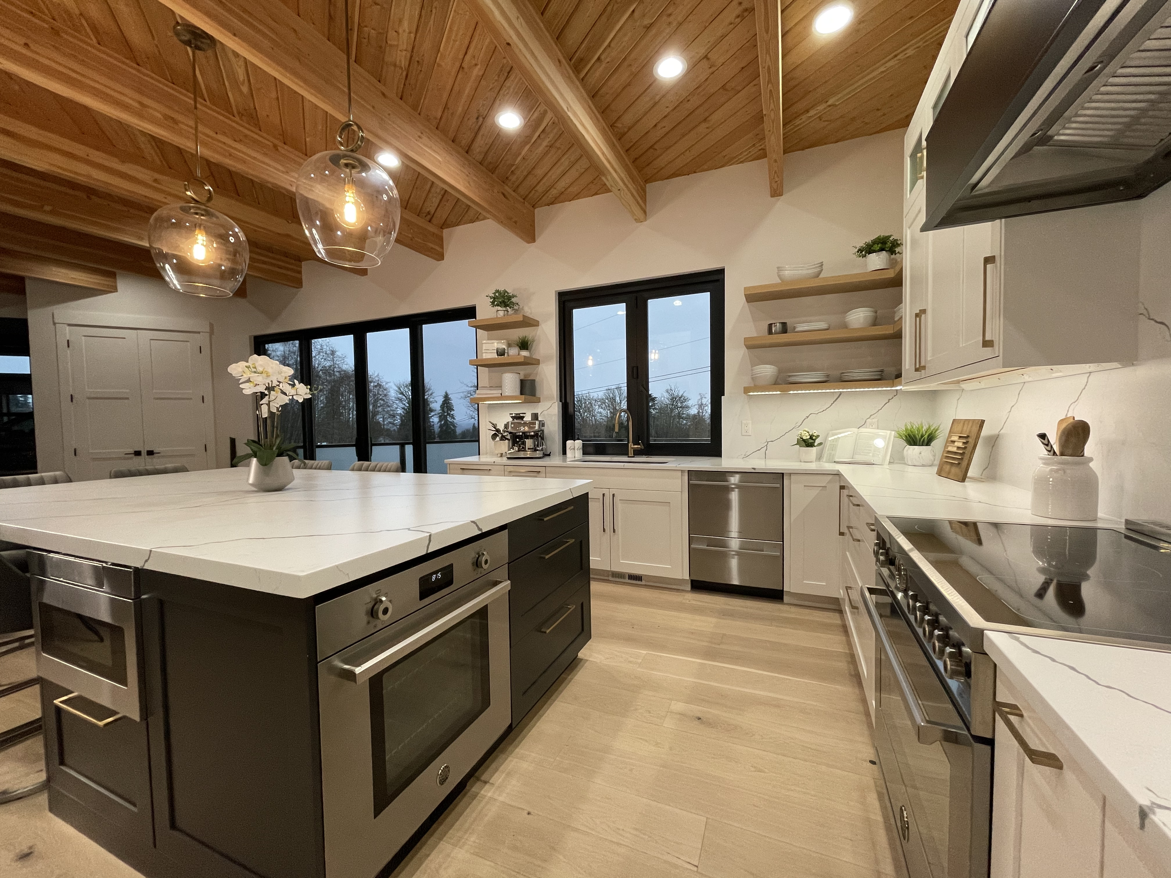 Remodeling project