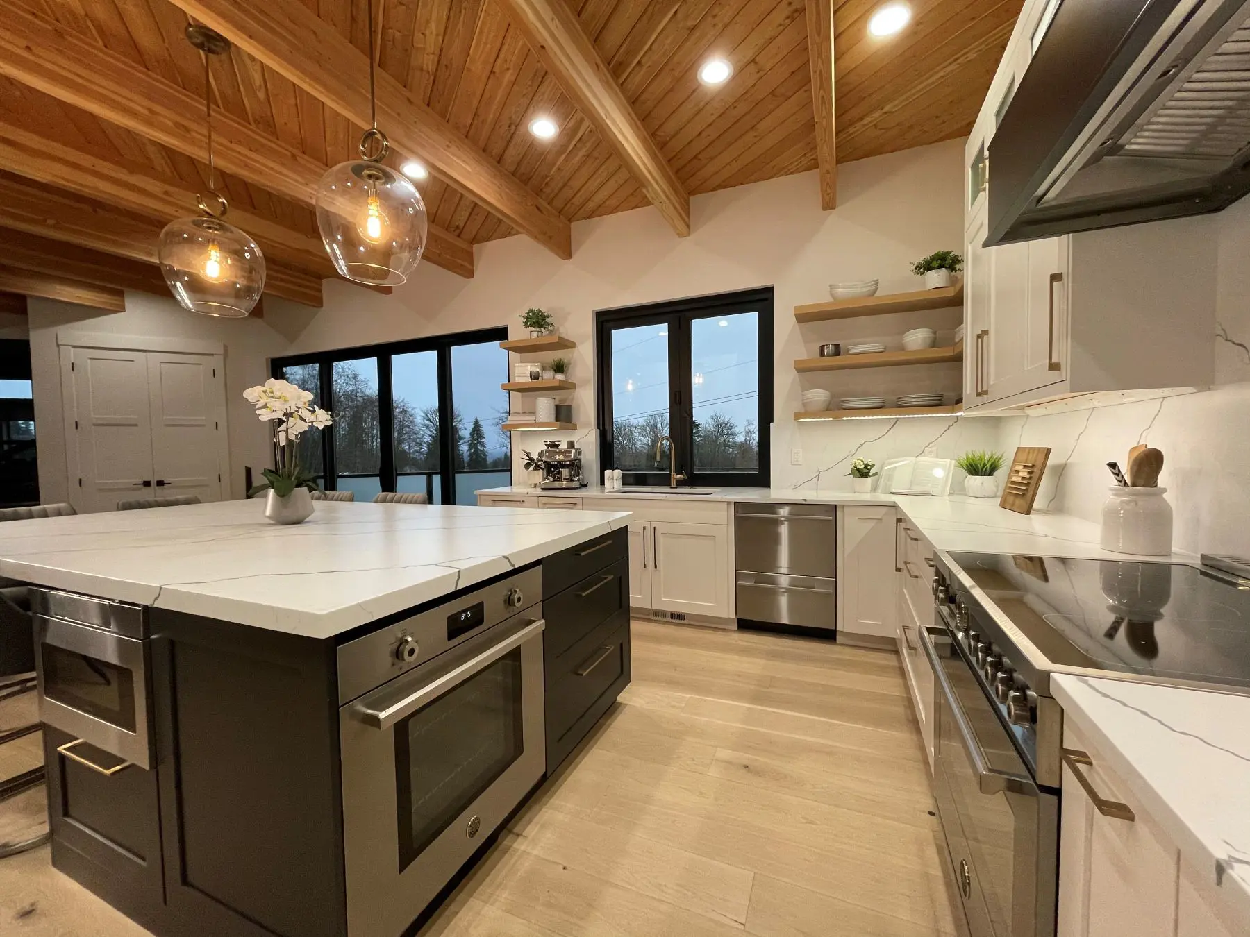 Home remodeling